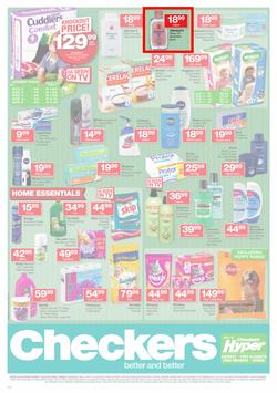 Checkers Eastern Cape : Extended Heydays Prices! (15 Feb - 21 Feb 2016), page 6