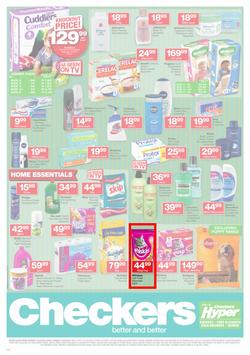 Checkers Eastern Cape : Extended Heydays Prices! (15 Feb - 21 Feb 2016), page 6