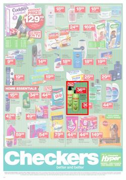 Checkers Eastern Cape : Extended Heydays Prices! (15 Feb - 21 Feb 2016), page 6