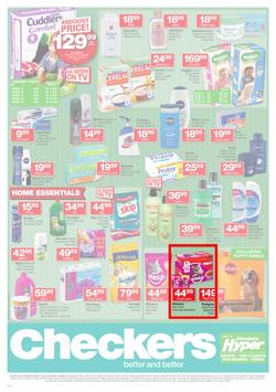 Checkers Eastern Cape : Extended Heydays Prices! (15 Feb - 21 Feb 2016), page 6