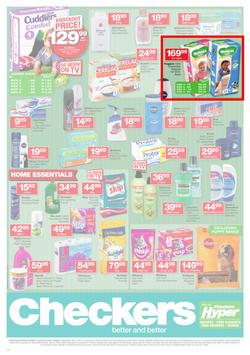 Checkers Eastern Cape : Extended Heydays Prices! (15 Feb - 21 Feb 2016), page 6