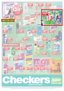 Checkers Eastern Cape : Extended Heydays Prices! (15 Feb - 21 Feb 2016), page 6