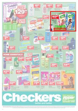 Checkers Eastern Cape : Extended Heydays Prices! (15 Feb - 21 Feb 2016), page 6