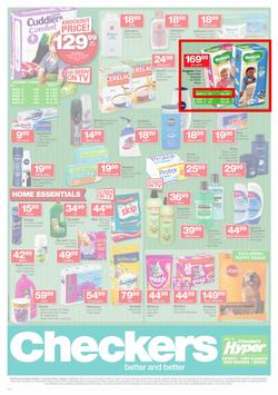 Checkers Eastern Cape : Extended Heydays Prices! (15 Feb - 21 Feb 2016), page 6