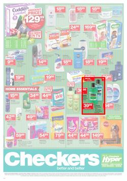 Checkers Eastern Cape : Extended Heydays Prices! (15 Feb - 21 Feb 2016), page 6
