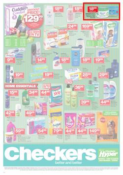Checkers Eastern Cape : Extended Heydays Prices! (15 Feb - 21 Feb 2016), page 6