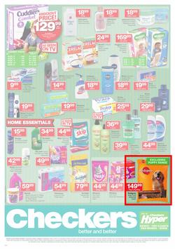 Checkers Eastern Cape : Extended Heydays Prices! (15 Feb - 21 Feb 2016), page 6