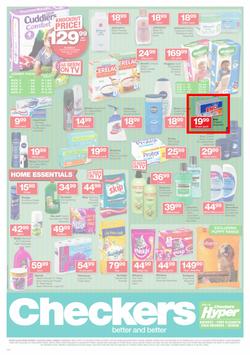 Checkers Eastern Cape : Extended Heydays Prices! (15 Feb - 21 Feb 2016), page 6