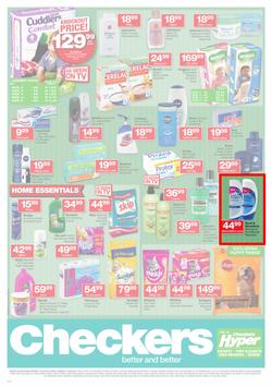 Checkers Eastern Cape : Extended Heydays Prices! (15 Feb - 21 Feb 2016), page 6