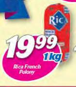 Rica French Polony-1Kg