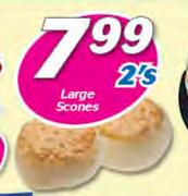 Large Scones-2's