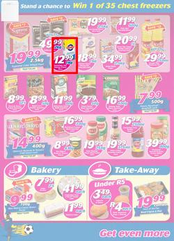 Cambridge Food : Nelspruit & Seshego Shoot Out (9 Aug - 22 Aug 2017), page 2