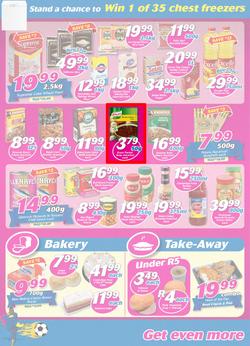 Cambridge Food : Nelspruit & Seshego Shoot Out (9 Aug - 22 Aug 2017), page 2