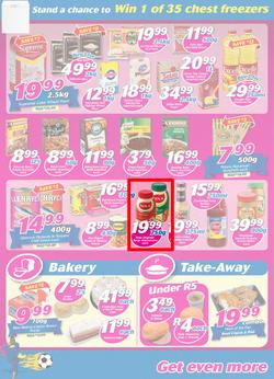 Cambridge Food : Nelspruit & Seshego Shoot Out (9 Aug - 22 Aug 2017), page 2