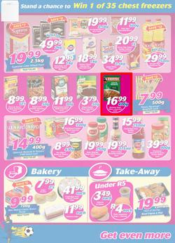 Cambridge Food : Nelspruit & Seshego Shoot Out (9 Aug - 22 Aug 2017), page 2