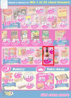 Cambridge Food : Nelspruit & Seshego Shoot Out (9 Aug - 22 Aug 2017), page 2