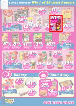 Cambridge Food : Nelspruit & Seshego Shoot Out (9 Aug - 22 Aug 2017), page 2