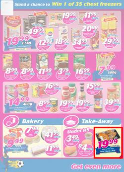 Cambridge Food : Nelspruit & Seshego Shoot Out (9 Aug - 22 Aug 2017), page 2