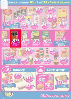 Cambridge Food : Nelspruit & Seshego Shoot Out (9 Aug - 22 Aug 2017), page 2