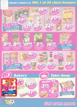 Cambridge Food : Nelspruit & Seshego Shoot Out (9 Aug - 22 Aug 2017), page 2