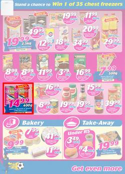 Cambridge Food : Nelspruit & Seshego Shoot Out (9 Aug - 22 Aug 2017), page 2