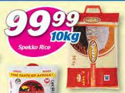 Spekko Rice-10Kg