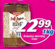 Bokomo Morning Oats-1Kg