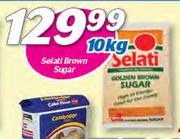 Selati Brown Sugar-10Kg