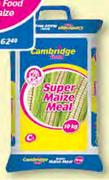 Cambridge Food Super Maize Meal-12.5Kg