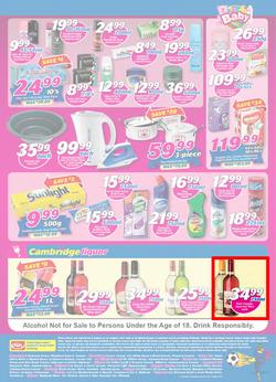 Cambridge Food : Nelspruit & Seshego Shoot Out (9 Aug - 22 Aug 2017), page 4