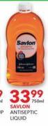 Savlon Antiseptic Liquid-750ml
