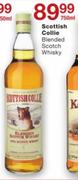 Scottish Collie Blended Scotch Whisky-750ml