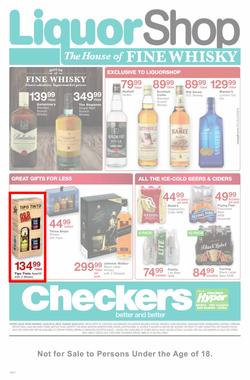 Checkers Eastern Cape : Liquor Shop (22 Feb - 06 Mar 2016), page 2