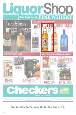Checkers Eastern Cape : Liquor Shop (22 Feb - 06 Mar 2016), page 2
