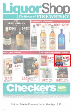 Checkers Eastern Cape : Liquor Shop (22 Feb - 06 Mar 2016), page 2