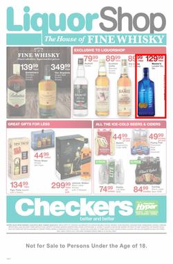 Checkers Eastern Cape : Liquor Shop (22 Feb - 06 Mar 2016), page 2