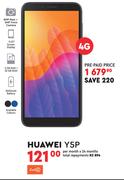 Huawei Y5P 4G