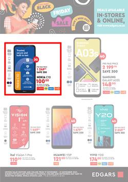 Edgars : Early Bird Black Friday (17 November - 21 November 2021), page 2
