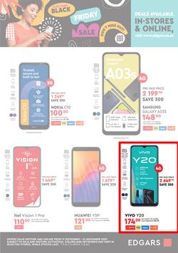 Edgars : Early Bird Black Friday (17 November - 21 November 2021), page 2