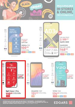 Edgars : Early Bird Black Friday (17 November - 21 November 2021), page 2