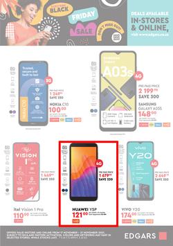 Edgars : Early Bird Black Friday (17 November - 21 November 2021), page 2