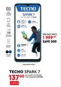 Tecno Spark 7