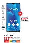 Vivo Y1S 4G