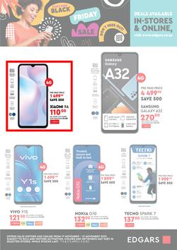 Edgars : Early Bird Black Friday (17 November - 21 November 2021), page 3
