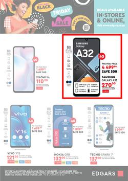 Edgars : Early Bird Black Friday (17 November - 21 November 2021), page 3