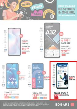 Edgars : Early Bird Black Friday (17 November - 21 November 2021), page 3