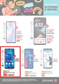 Edgars : Early Bird Black Friday (17 November - 21 November 2021), page 3