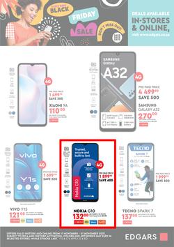 Edgars : Early Bird Black Friday (17 November - 21 November 2021), page 3