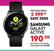 Samsung Galaxy Active