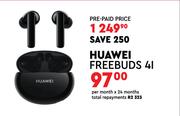 Huawei Freebuds 4I